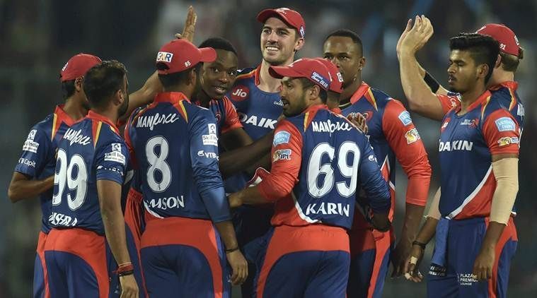 Delhi Daredevils