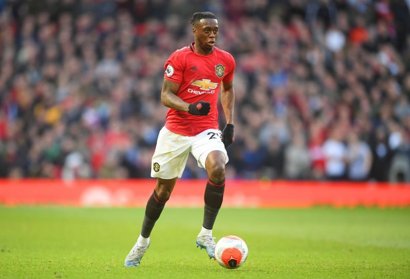 Aaron Wan-Bissaka has proven to be well worth his &pound;50m fee