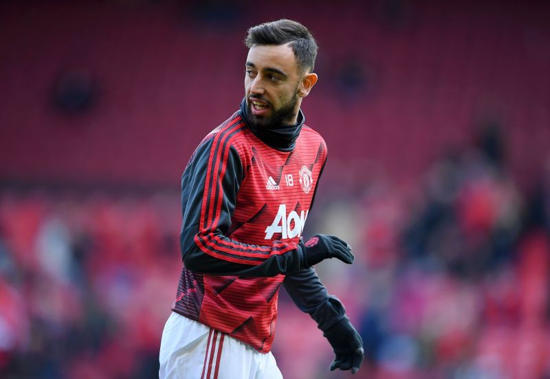 Bruno Fernandes&#039; arrival has transformed Manchester United&#039;s mid-field