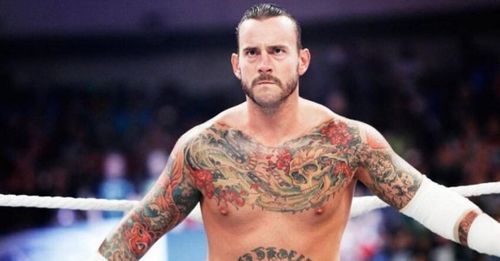 CM Punk.