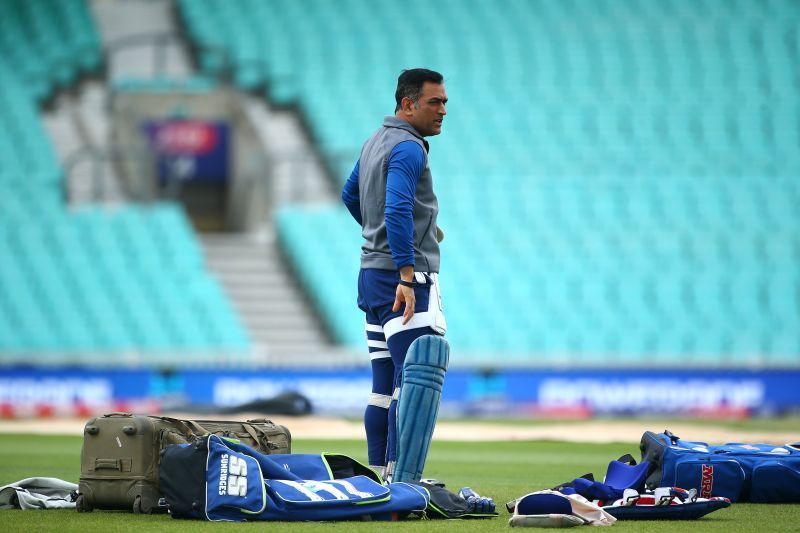 Curtains for MS Dhoni&#039;s international career?