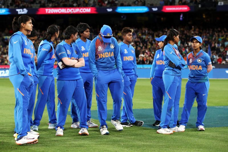 Final - ICC Women&#039;s T20 Cricket World Cup: India v Australia