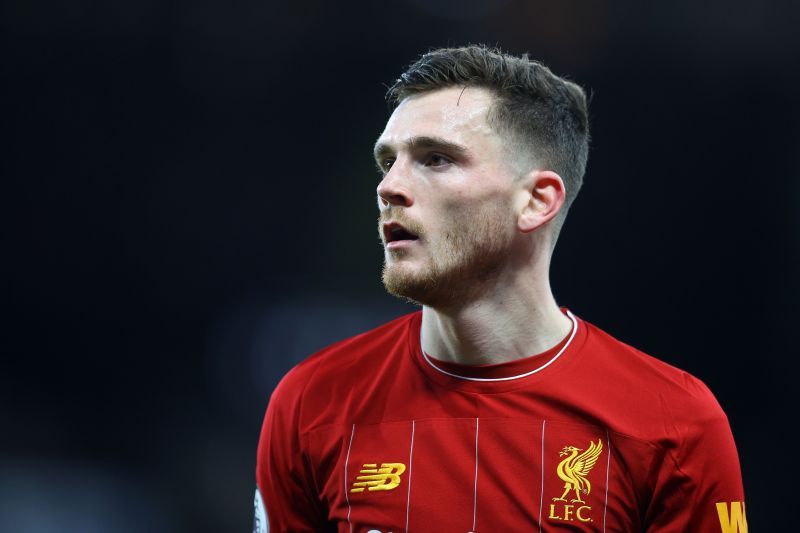 Liverpool somehow paid just &pound;8m to sign Andrew Robertson from Hull in 2017