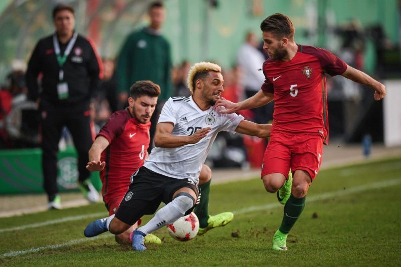 Rodrigues has represented Portugal at the U-21 level