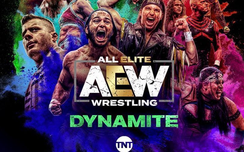 AEW Dynamite