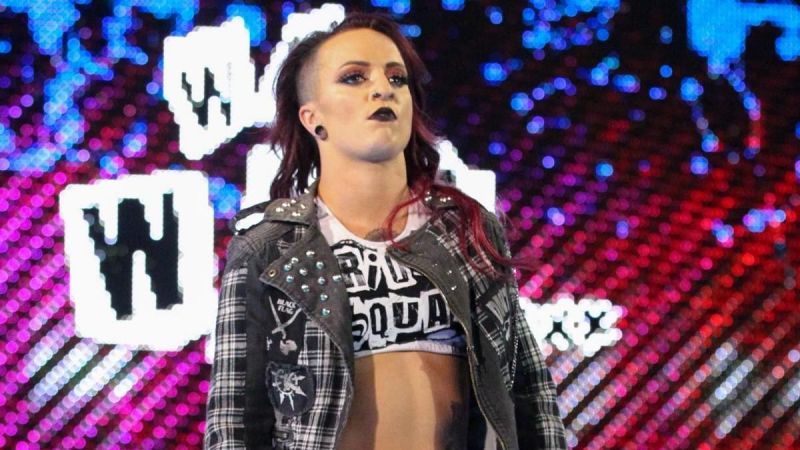 What&#039;s in store for Riott now that she&#039;s healthy?