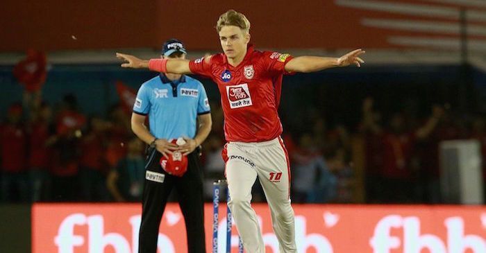 Sam Curran turning up for KXIP