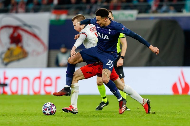 Tottenham Hotspur v RB Leipzig - UEFA Champions League Round of 16: Second Leg