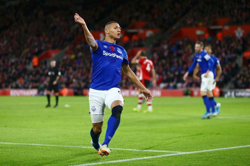Richarlison has become Everton&#039;s key player since his &pound;50m move from Watford