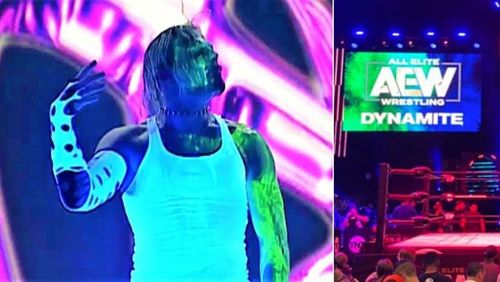 Jeff Hardy/AEW