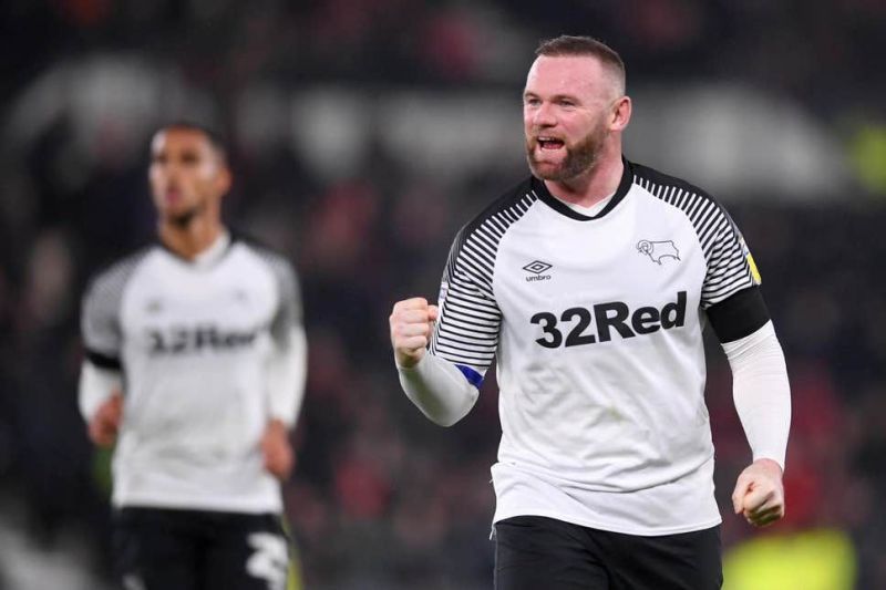 Wayne Rooney would relish facing his former side