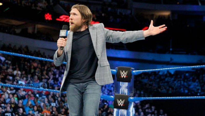Daniel Bryan is gaining more influence behind the scenes