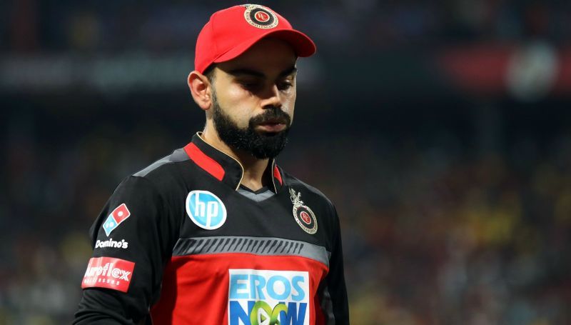 Virat Kohli has been part of RCB since IPL&#039;s inception