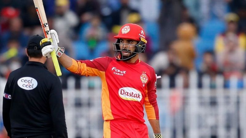 Islamabad United holds the record for the highest T20 total in Karachi.