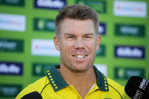 David Warner further nominated Virat Kohli, Steve Smith, Pat Cummins, and Marcus Stoinis