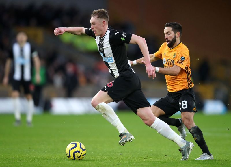 Wolverhampton Wanderers v Newcastle United - Premier League