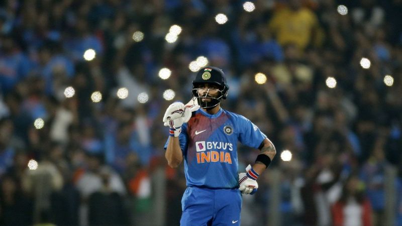 Virat Kohli is the most prolific batsman the format has yet seen