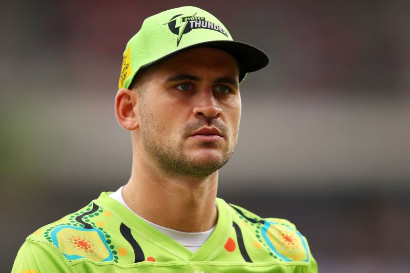 Alex Hales has been taken for further tests