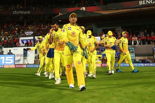 Chennai Super Kings (Courtesy: http://iplt20.com)