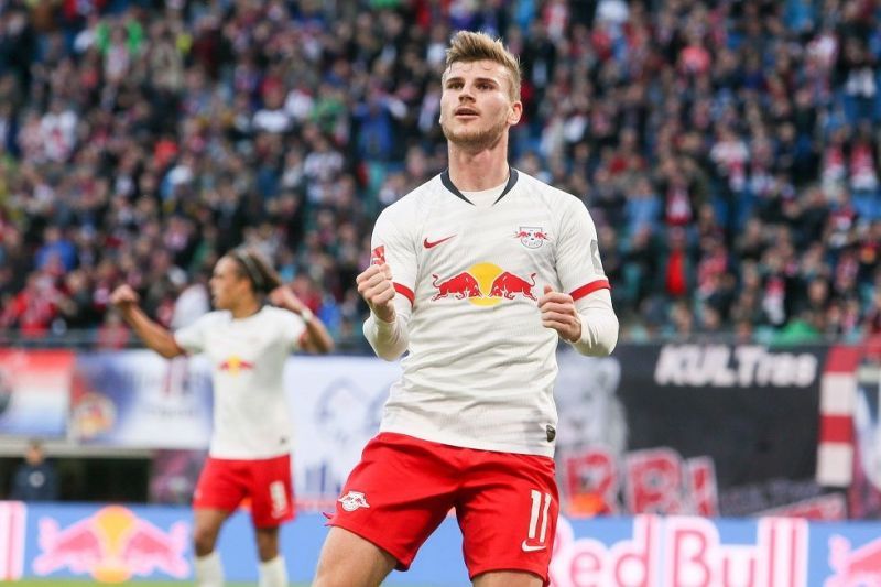 Werner's impressive exploits have generated interests in Europe's mightier sides, especially Liverpool