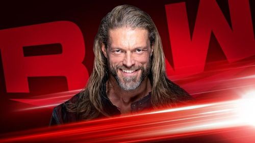 Edge could make his final RAW appearance if Randy Orton does what he claims he'll do