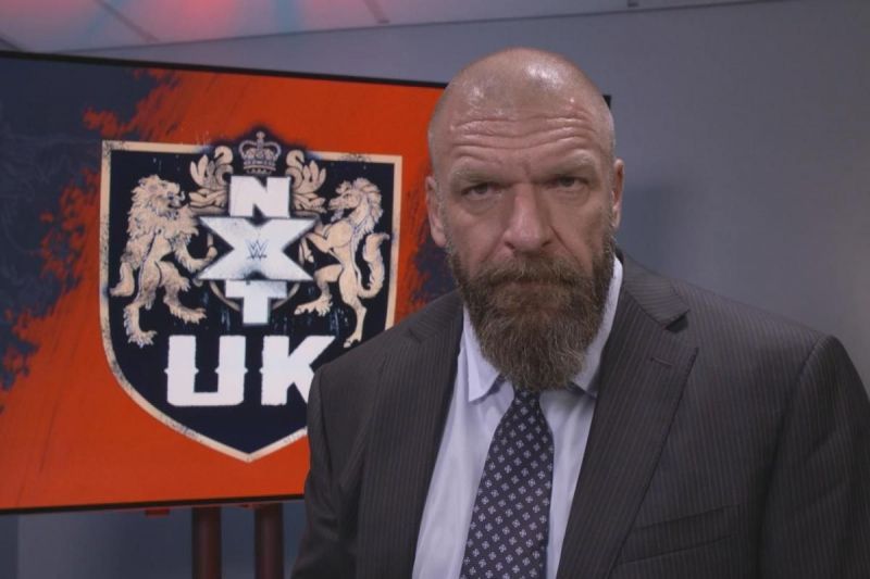 NXT UK has undergone some personnel changes!