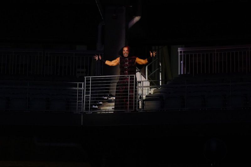 Broken Matt Hardy debuts with AEW (photo credit: AEW)