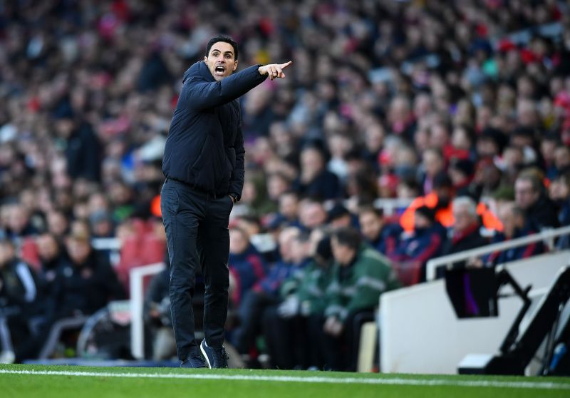 Arsenal FC v Sheffield United - Premier League