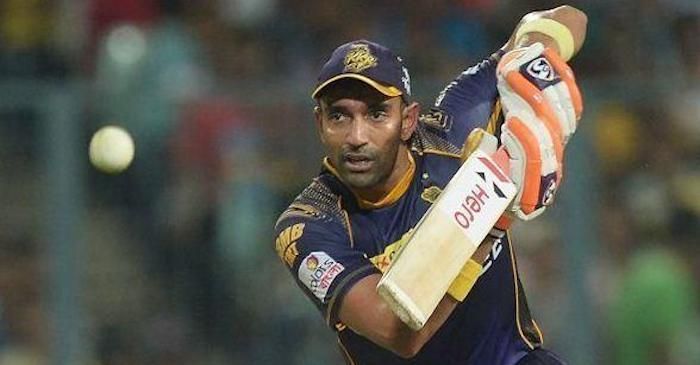 Robin Uthappa