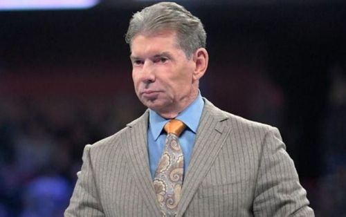 Vince McMahon