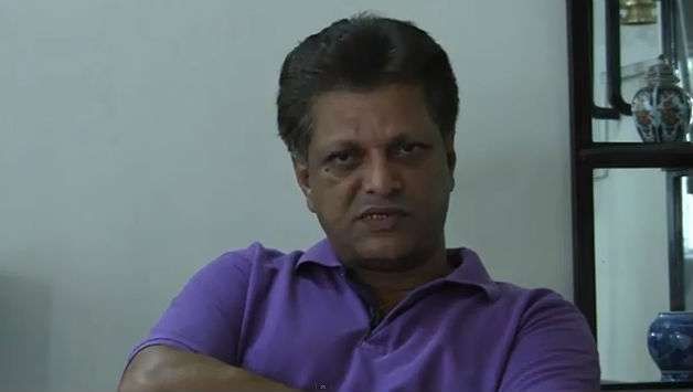 Indian women's team coach WV Raman