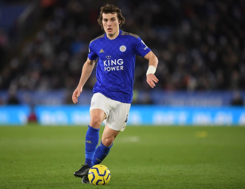 Caglar Soyuncu has ensured that Leicester have not missed Harry Maguire