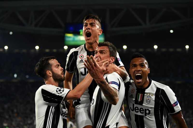Juventus are absolute kings of free transfers