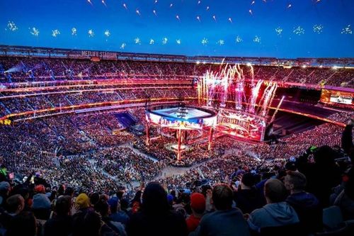 This year's WrestleMania has already caused WWE a number of headaches