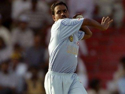 Sunil Joshi - Chairman of the selection committee of the Indian men's cricket team