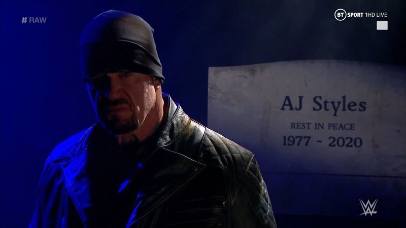 This isn&#039;t the Deadman, nor is this The American Badass