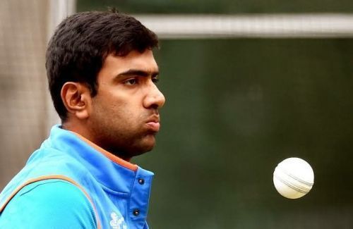 ravichandran ashwin