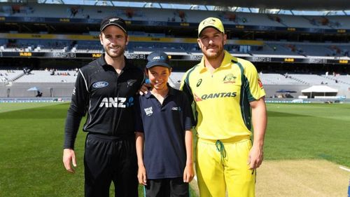 Chappell-Hadlee Trophy - ODI series 2020