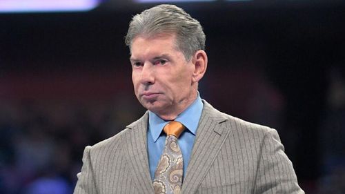 Vince McMahon is WWE's main decision-maker