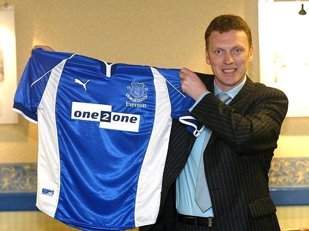 On this day 18 years ago, David Moyes made a winning debut in the Premier League