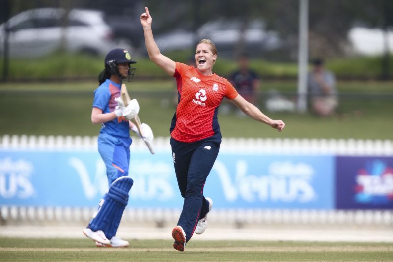 England Women had defeated India Women in the final of the 2017 World Cup