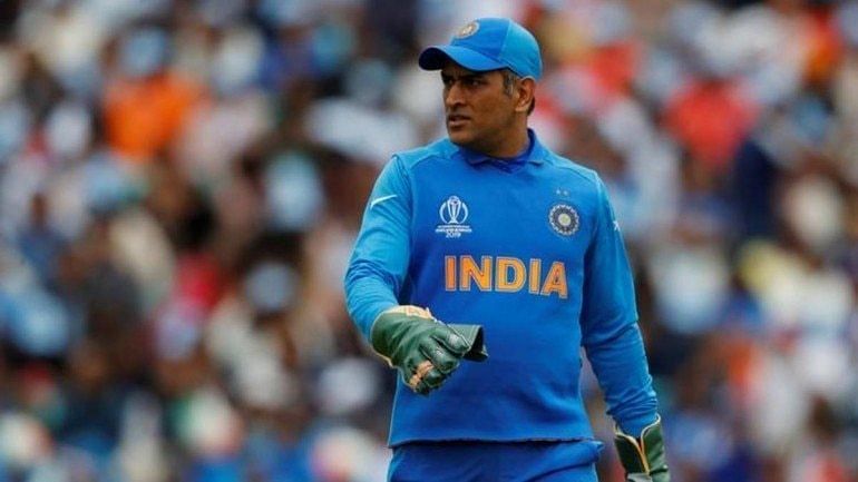 MS Dhoni