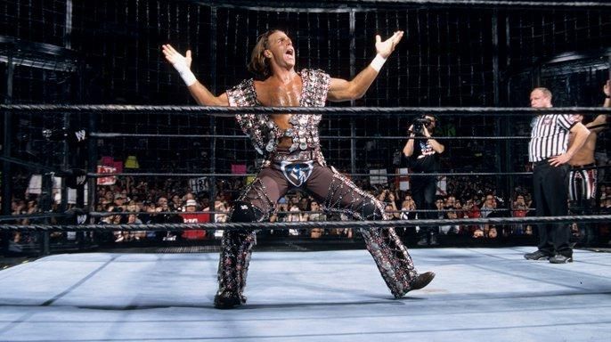 This was HBK's final world title victory.