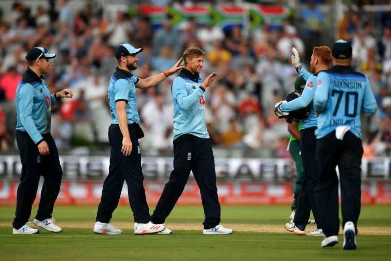 CWC 2019 winners - England men&#039;s cricket team