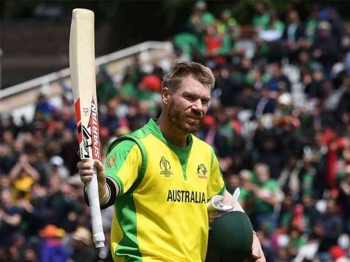 David Warner