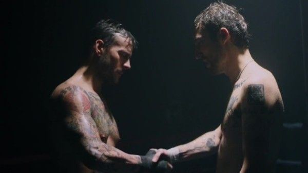 Frank Turner meets CM Punk