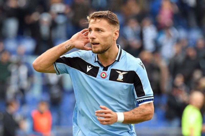 Immobile has been unstoppable this season