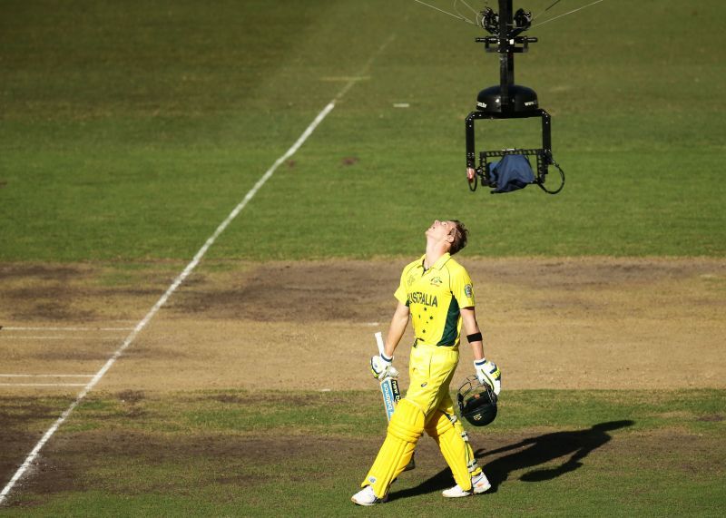 Australia v India: Semi Final - 2015 ICC Cricket World Cup