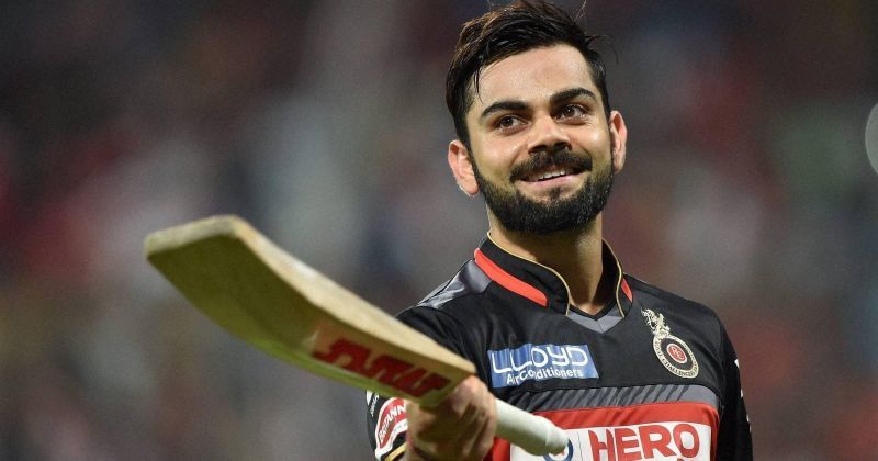 Kohli is the most prolific run-scorer in IPL history