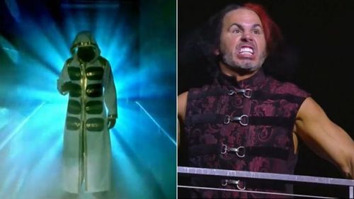 Matt Hardy makes his AEW Debut